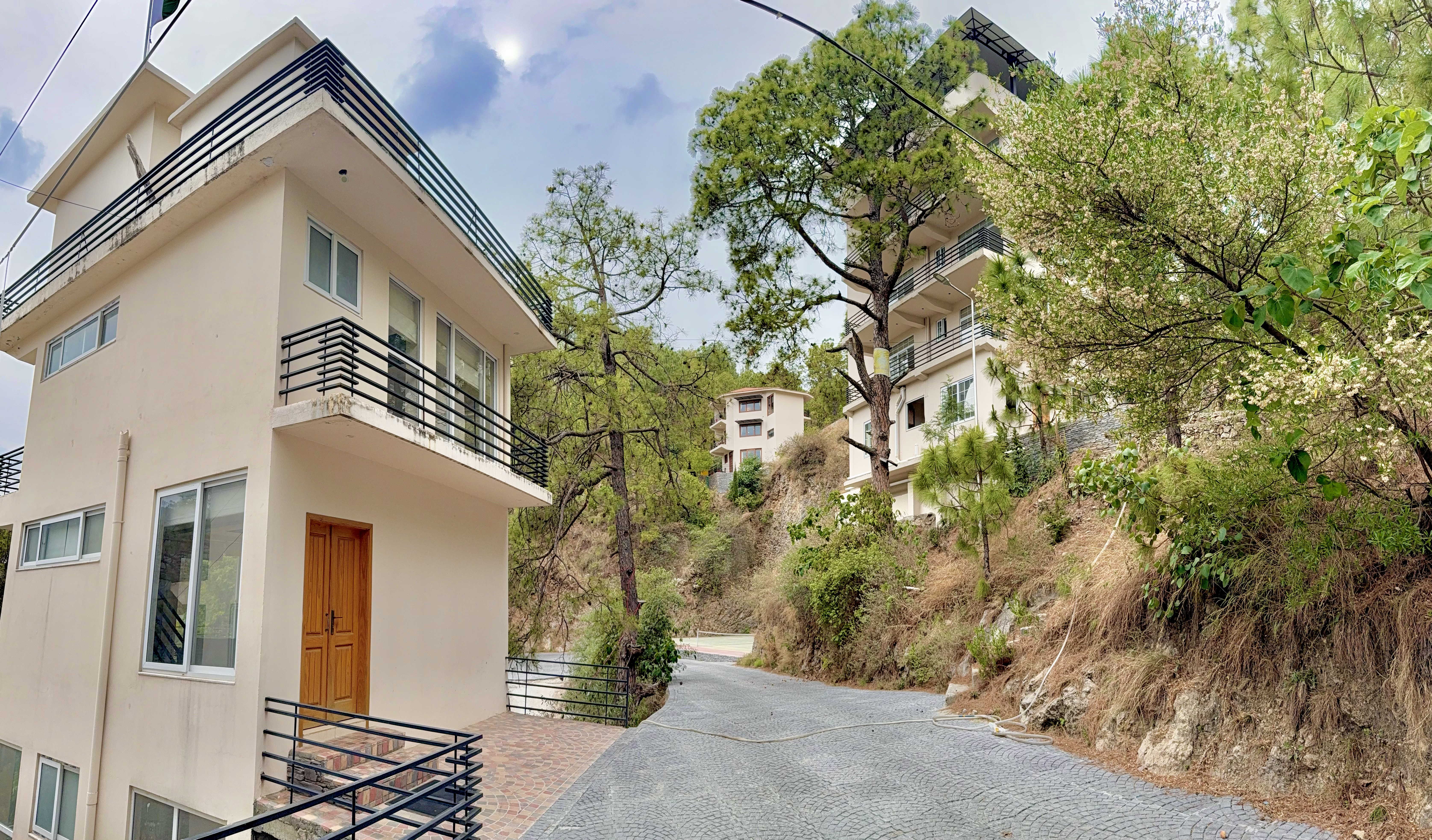 Holiday Hills Retreat